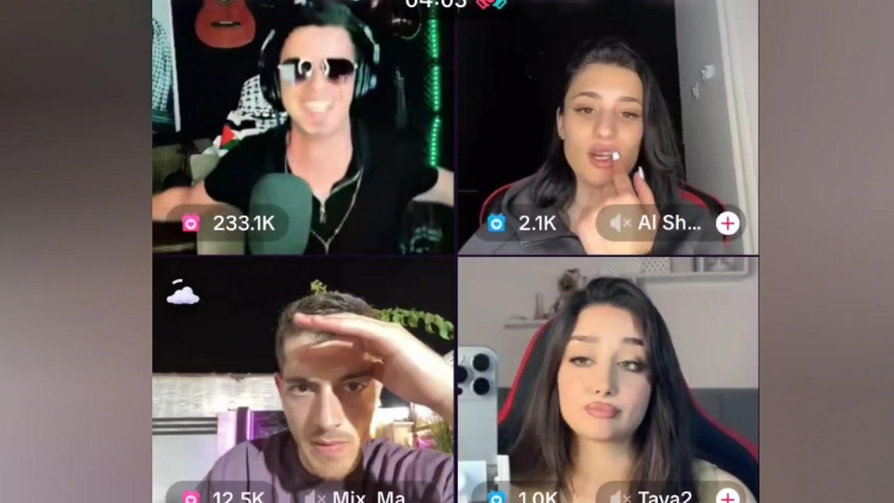 جولات حماسية أبو كلثوم ومكس مع تايا وشريهان 🔥 تايا تكشف عمرها وتفاجئ الجميع! 😱 