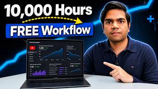 I Turned 10,000 Hours Into a Free AI Video Workflow