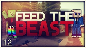 FTB Unleashed Together #12 Quarry!