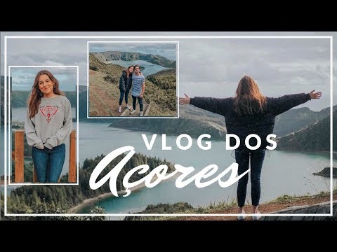 VLOG DOS AÇORES | Adri da Silva