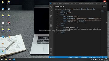 HTMLda dasturlash CSS 1-qism