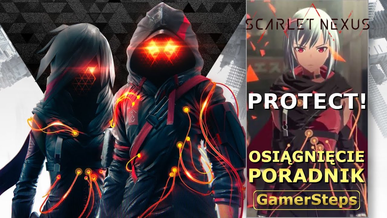 Scarlet Nexus Protect! Trophy / Achievement Guide 