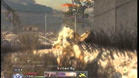 MW2 Has Bad Spawns Too You Know