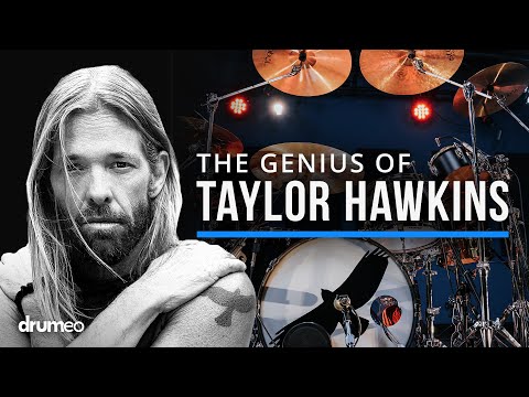 The Genius Of Taylor Hawkins