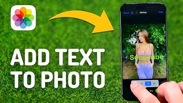 How to Add Text on iPhone 15 Pro Photo - Full Guide