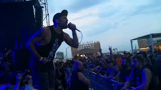 A Wilhelm Scream - Famous Friends and Fashion Drunks live at Beky Bay