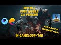 How To Update Pubg Mobile 2.8 Version In Gameloop/Tgb | Simple Step | No Maps Reinstall | Latest
