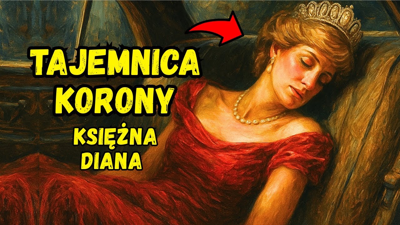Tajemnica 500 LAT: KSIĘŻNA Diana i Klątwa Tudorów