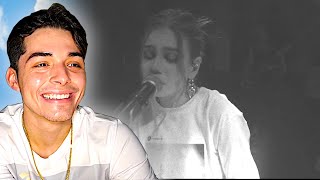 Carol Biazin - INÍCIO DO FIM [REACTION]