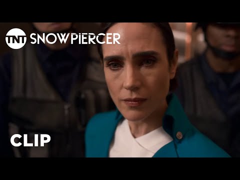 Video: Heeft Jennifer Connelly Snowpiercer verlaten?
