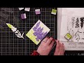 Layering Stamp Tips - Altenew Build-A-Flower: Lavender Release Blog Hop + Giveaway