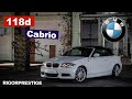 BMW 118d Cabrio | RIGORPRESTIGE
