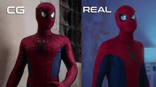 REALISTIC SPIDER-MAN MODEL | Spider-Man 3D Model Breakdown | Blender