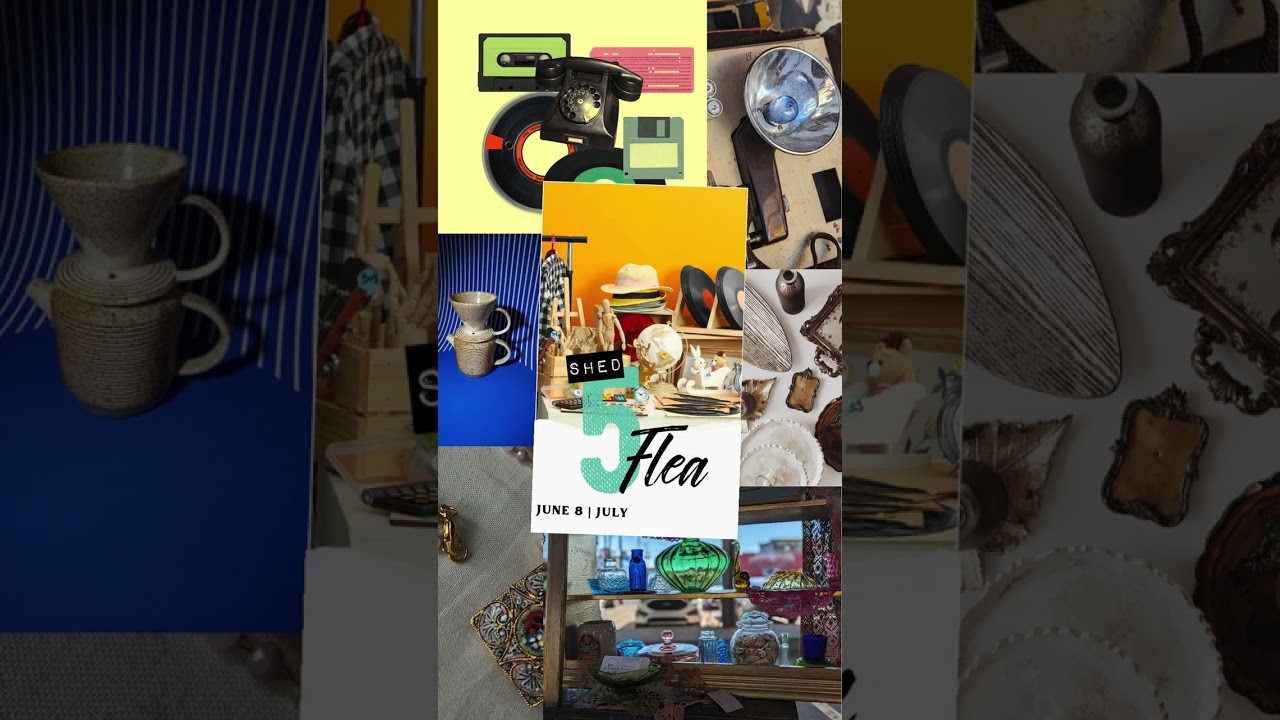 Shed 5 Flea