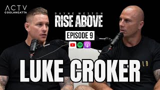 Episode 9: Luke Croker - From drug addiction and suicide attempts to 3.5 years sober