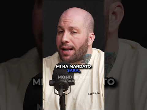 Fabrizio Corona ha
