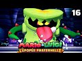 MARIO ET LUIGI L’ÉPOPÉE FRATERNELLE - Gobéphar (Boss) #16
