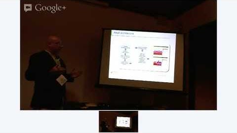 LCE12 - ARM Energy Probe Training and Presentation 2 Nov 2012 - Room 16
