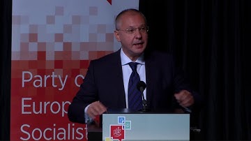 Fair Growth Conference 1: Opening speeches / Green jobs of the future