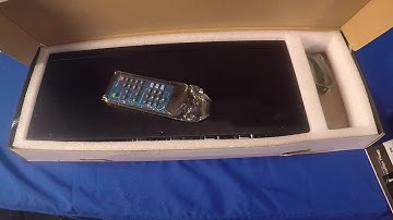 Unboxing: KD-VW4x4Pro – Video Wall Matrix Switcher