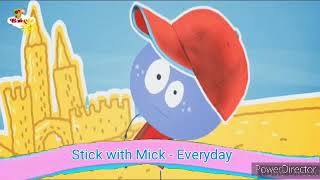 Stick With Mick (Sneeky Peek, 19Th July 2015)