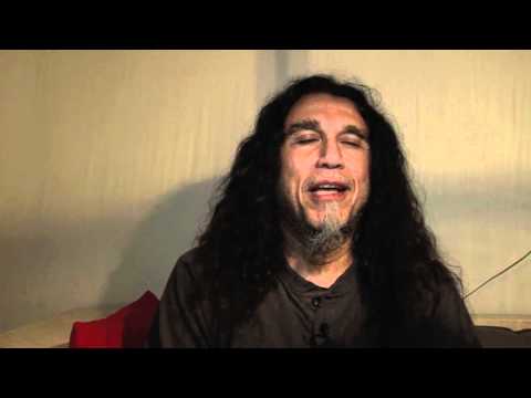 Entrevista de Slayer - Tom Araya (parte 3)