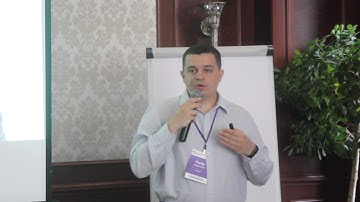 PMCon#4: Yuriy Gaiduchok - The Quest for Quality Attributes (Non-Functional Requirements)