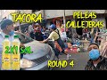 TACORA - PELEAS CALLEJERAS LIMA PERU 2021 | LA CACHINA MAS GRANDE DEL PERU | *VIDEO DEL CIFRUT