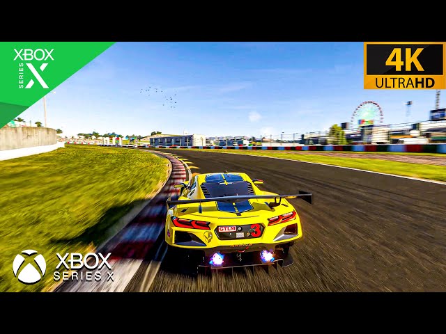 Forza Motorsport 8 New 9 Minutes Exclusive Gameplay (4K 60FPS HDR) 