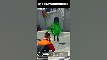 #10DAYS100VIDEOS | BGMI 8v8 Team Deathmatch