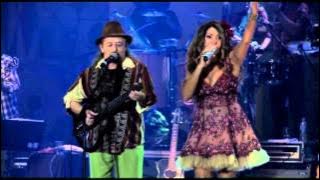 Elba Ramalho, Gilberto Gil e Geraldo Azevedo: 'Sabiá'