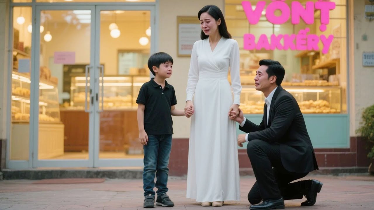 Bị phản bội và RUỒNG BỎ, cô gái âm thầm nuôi con – 8 năm sau CHỒNG CŨ QUỲ XUỐNG cầu xin tha thứ!