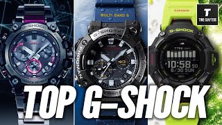 Mejor Casio GShock Alta Gama  TOP 5 los relojes más resistentes del mundo de alta tecnología
