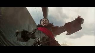 Пэн: Путешествие в Нетландию (Pan, 2015) - Песня Пиратов