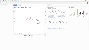 Substructure search in big chemical data