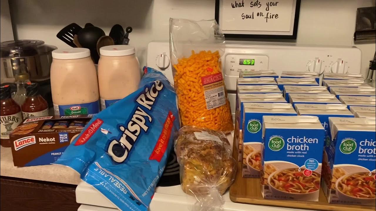 Shipshewana ShoppingE&S Bulk StoresYoder’ Meat & Cheese Haul YouTube