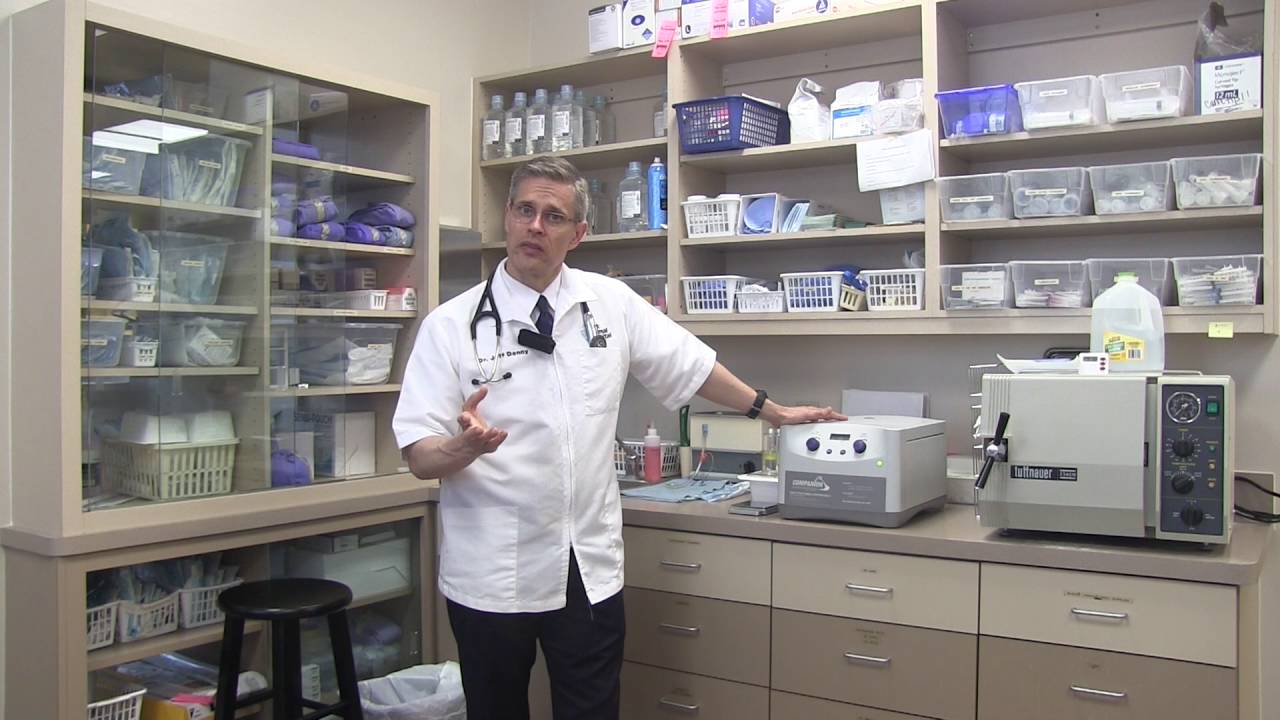 video to gif Platelet Rich Plasma Therapy - A Technician Driven Treatment