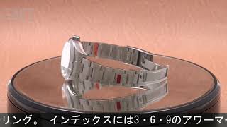 ROLEX エアキング 116900 ブラック