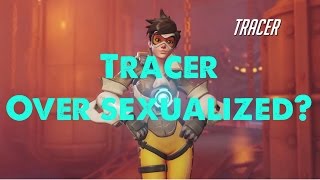 Blizzard to remove Overwatch pose accused of reducing Tracer to “another  bland female sex symbol”