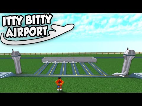 Roblox Cruise Ship Tycoon 1 Youtube - itty bitty city classic roblox