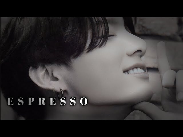 [FMV] Jeon jungkook - Espresso || fmv video class=