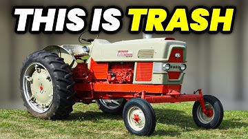 12 Most Hated Tractors Ever Made!