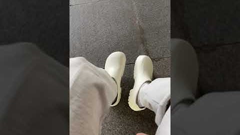 [짧은리뷰] 10만원짜리 화장실슬리퍼 버켄스탁 a630