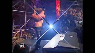 Kevin Nash Jacknife Powerbombs to Triple H