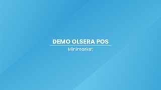Demo Olsera POS - Minimarket | Aplikasi Kasir Paling Terjangkau Untuk UMKM screenshot 5