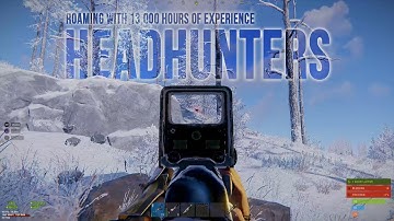 13,000 HOURS OF RUST EXPERIENCE | FT. PH BOYS