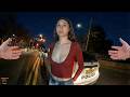 Drunk Woman CAUGHT by Off-Duty Cop and Arrested for DUI | Police Bodycam