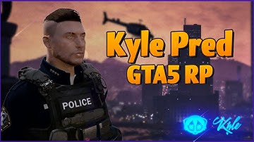 ( TWITCH.TV/KYLE) KYLE PRED CHIEF OF POLICE - nopixel 4.0