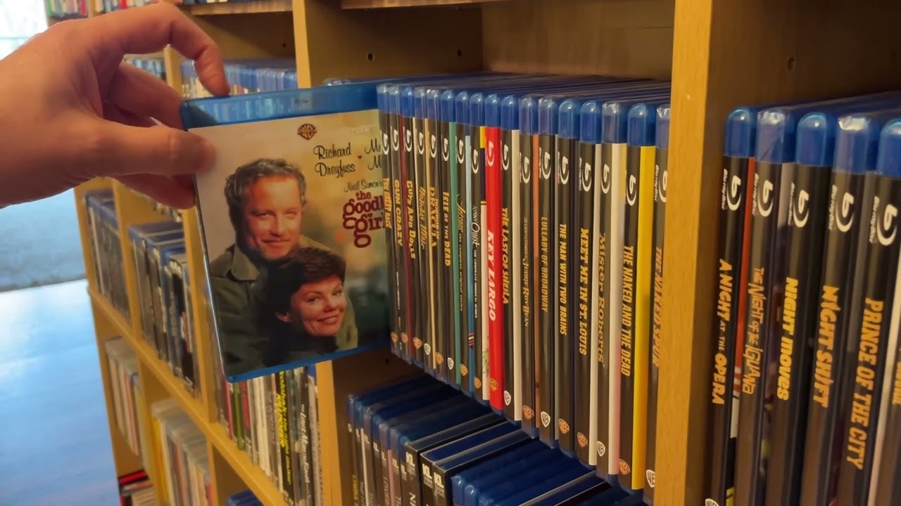 Complete Warner Archive Collection | 2023 - YouTube