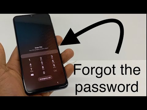 How to unlock